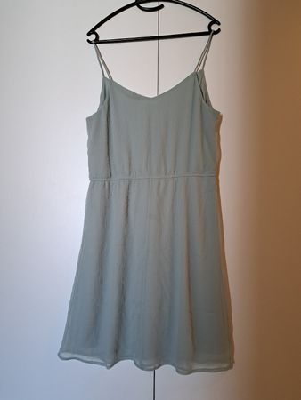 vero Moda Kleid knielang gr. L