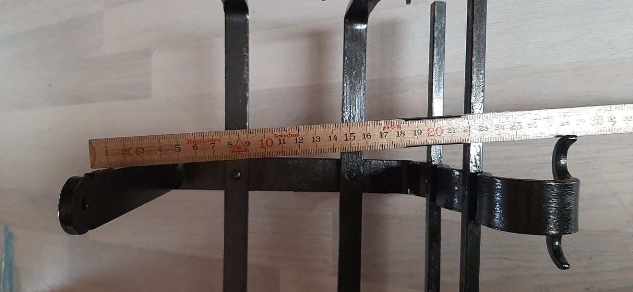 Ferramenta: Blumengitter – Usato da Uhwiesen venduto da Timtim 3