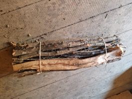 Holzwellen