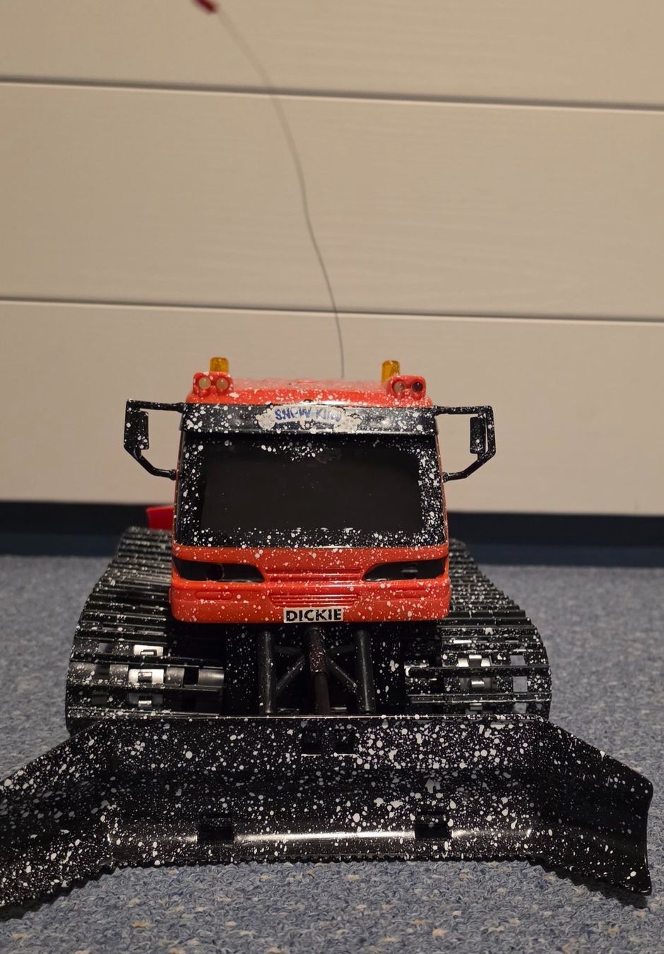 Modellismo RC: Ferngesteuertes Schneefahrzeug "Snow King" – Usato da Bassersdorf venduto da ciao555 5