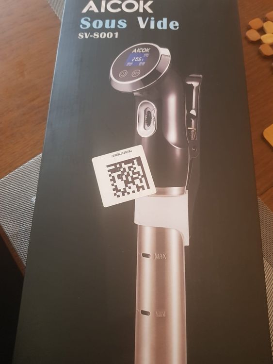 sous vide Kaufen auf Ricardo