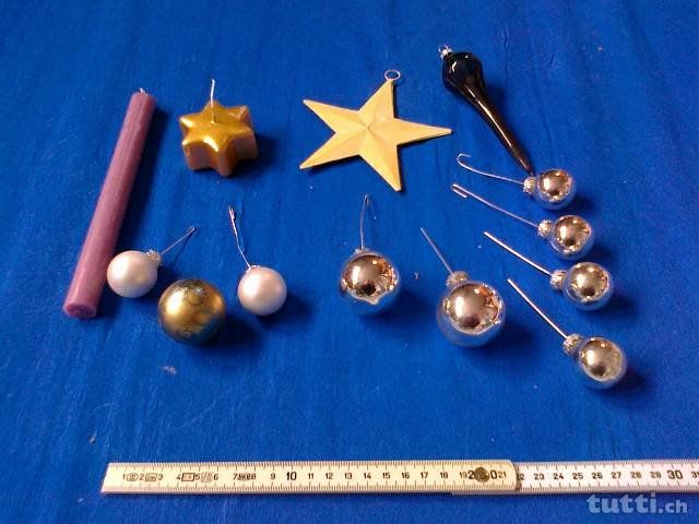 Tutte le decorazioni: Tolle Dekoration: 4 verschiedene Set !!!!! – Nuovo (secondo la descrizione) da Egolzwil venduto da emeli03 3