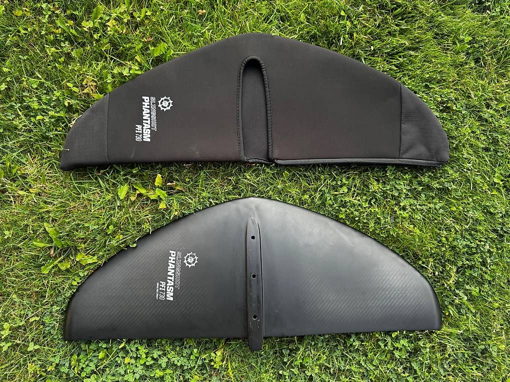 Surfboards & Schwimmbrette: Frontwing Slingshot Phantasm PFI 730 – Gebraucht aus Sion von rai_tph9
