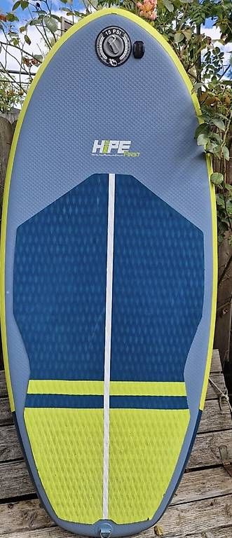 Tavole da surf e di nuoto: Wingfoil Set / Einsteiger WING FOIL / wing / Set inflatable – Usato da Unteriberg venduto da pointbreak66 2