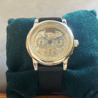 FLASH SALE Frederique Constant Perpetual Calendar WhiteGold