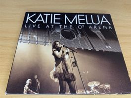 Katie Melua – Live At The O Arena