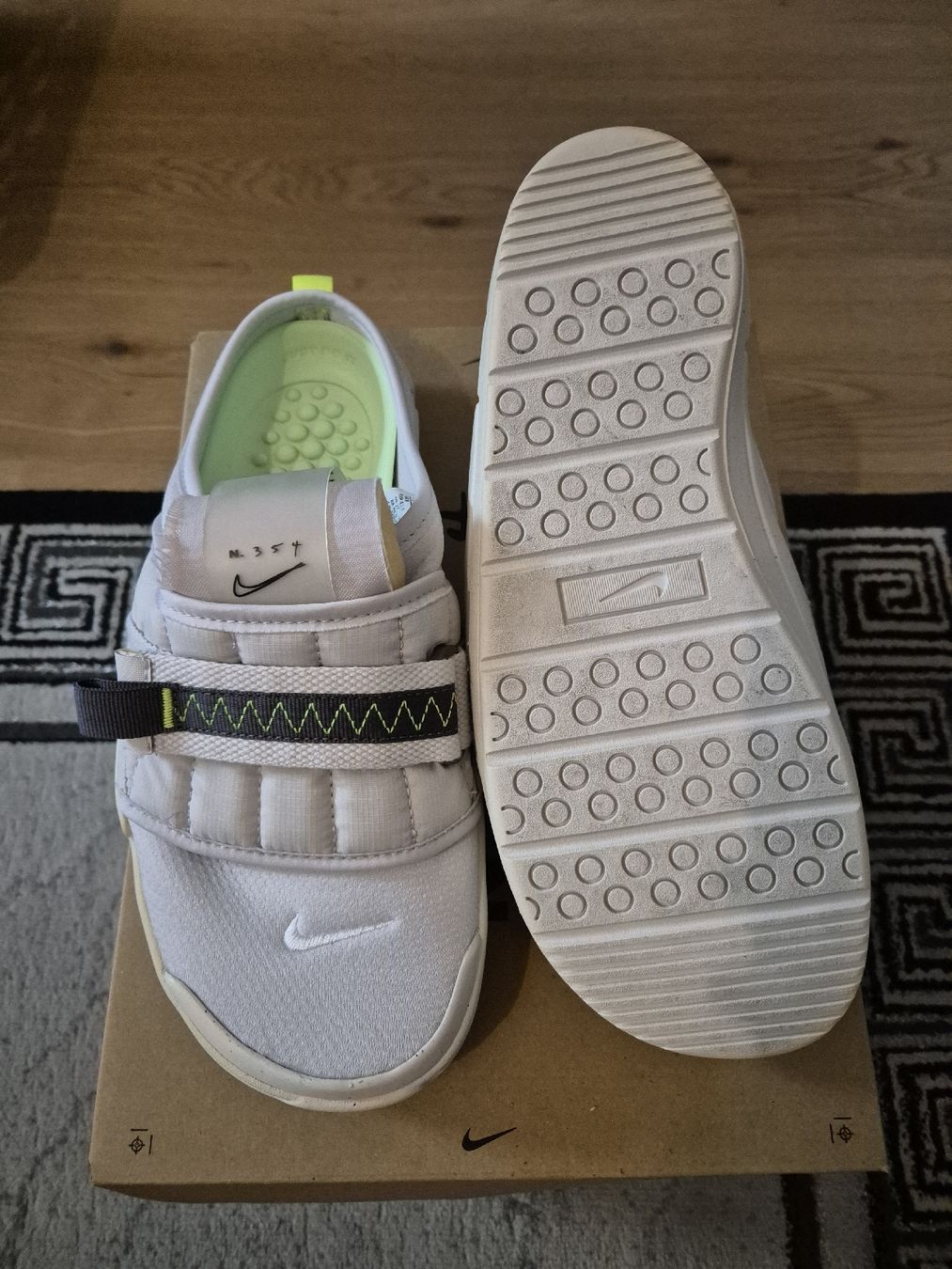 Nike Scarpe da uomo: Nike Slides / Nike / slides / sneaker – Nuovo (secondo la descrizione) da Wimmis venduto da ste_z8nb 1
