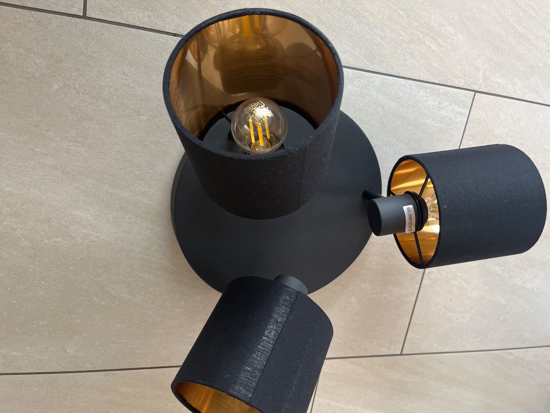 Lampadari & plafoniere: Elegante Deckenlampe zu verkaufen – Usato da Zürich venduto da sar_99nn 1