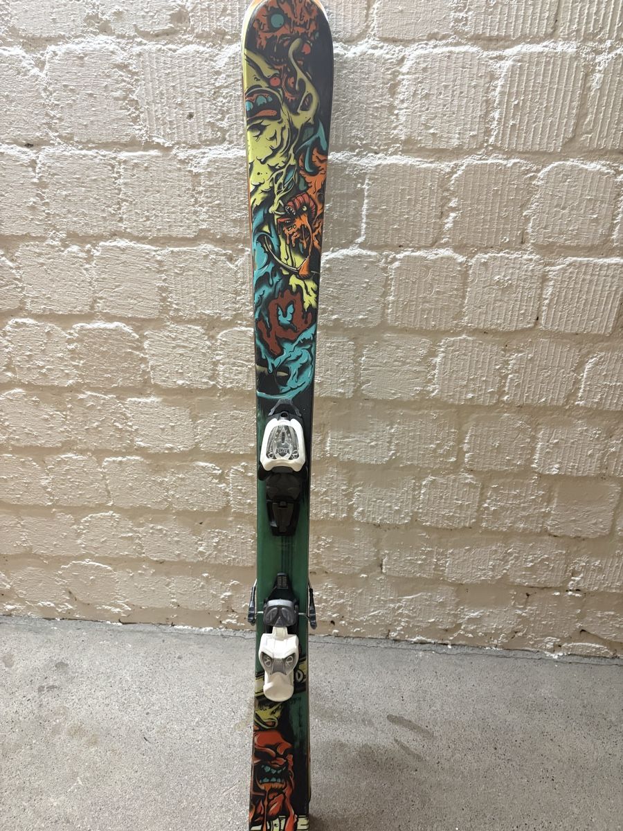 K2 Skis: Kinder Ski 139 – Gebraucht aus Zürich von Moskitia 5