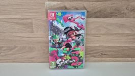 Splatoon 2 - Nintendo Switch Spiel