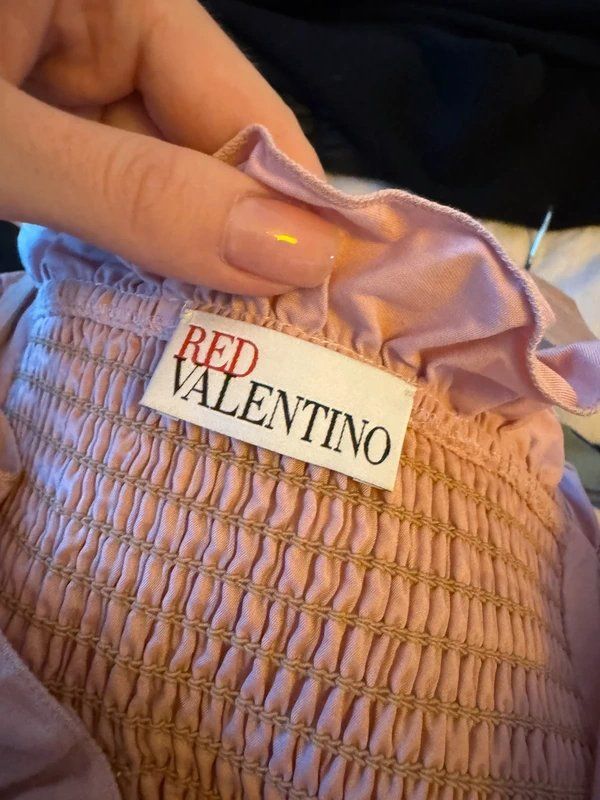 Valentino Kleider: Red Valentino Kleid S – Gebraucht aus Zürich von nikkotyze 3