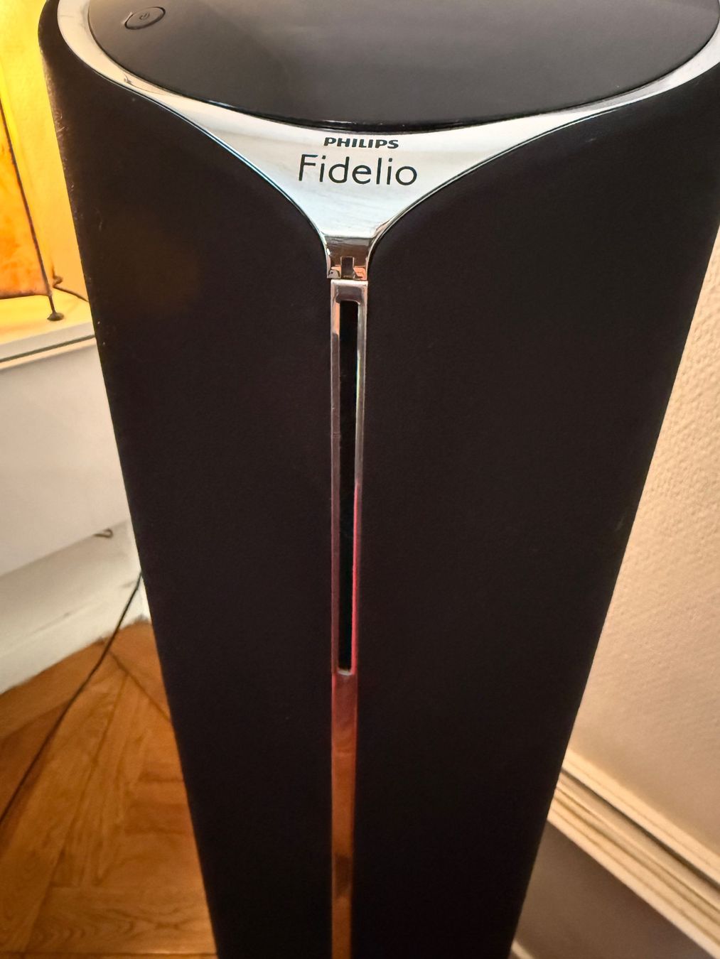 Philips Lautsprecher: Système Audio Philips Fidelio BM90/12 – Gebraucht aus Genève von Rachelp13 7