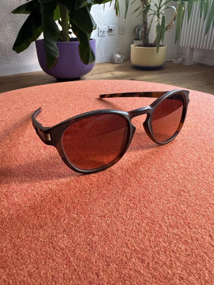 Oakley Occhiali & Lenti: Oakley Latch Sonnenbrille – Nuovo (secondo la descrizione) da Nidau venduto da stubeee 2