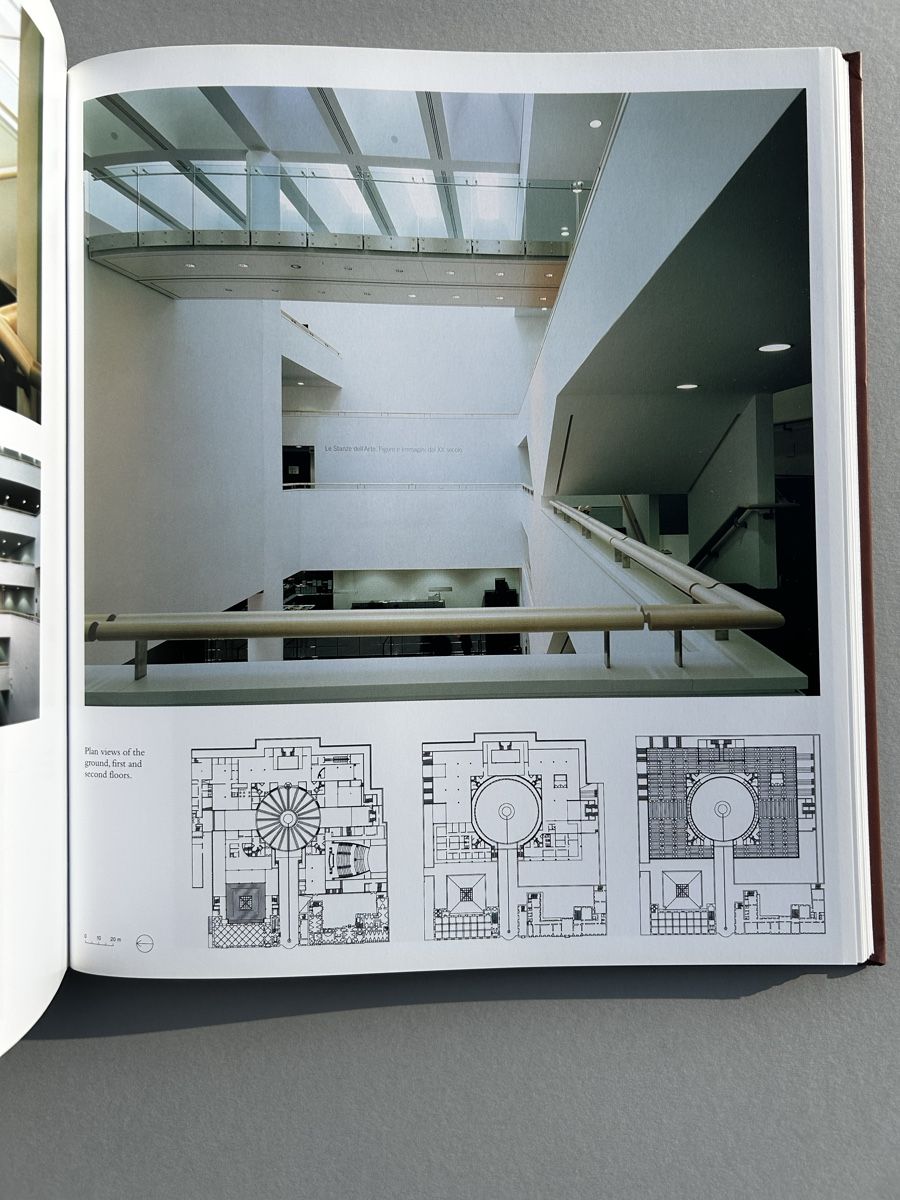 Libri: Mario Botta. Light and Gravity - Architecture Book 1993-2003 – Usato da Zürich venduto da Coffeetable88 4