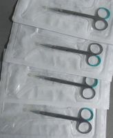 Sterile Scheren Hartmann Peha-instrument 11,5 cm 4 Stk