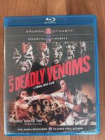 Blu Ray - The 5 Deadly Venoms (1978) von The Shaw Brothers