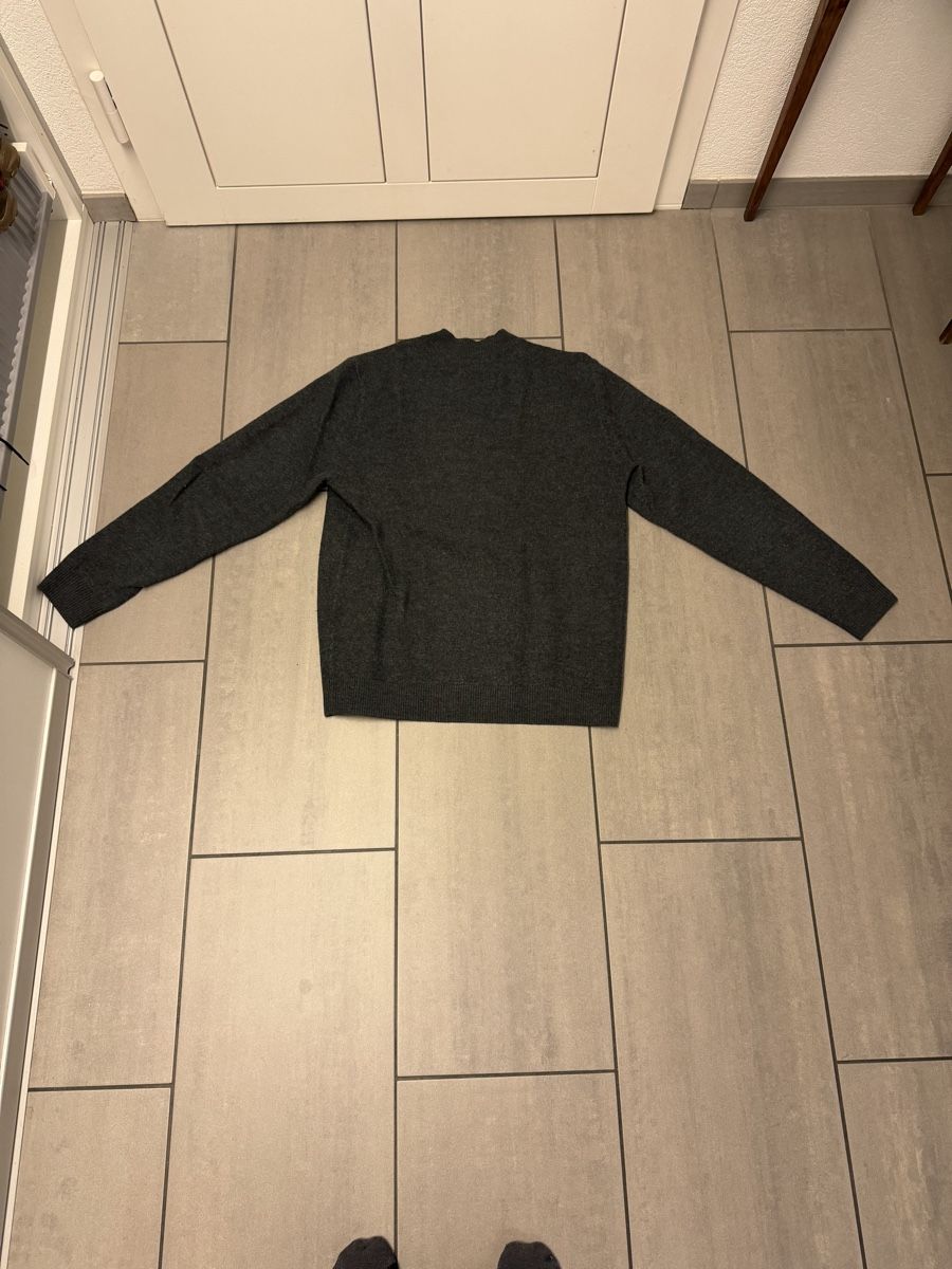 Icebreaker Pulls & Sweat-shirts: 100% Merino Pullover Herren grau M – D'occasion à Oberwil BL par LukaSonne 4