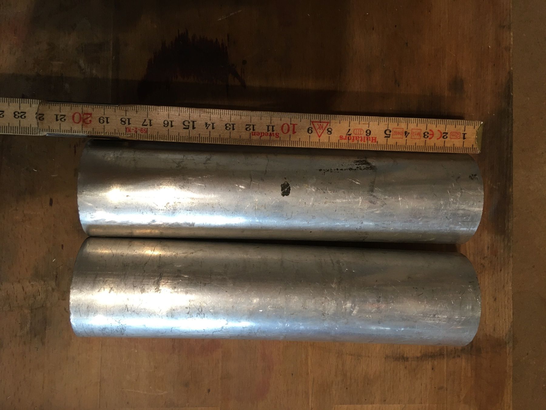 Tiro con l'arco: Alu Rohrbogen segmente – Usato da Mosnang venduto da adrianoworks 4