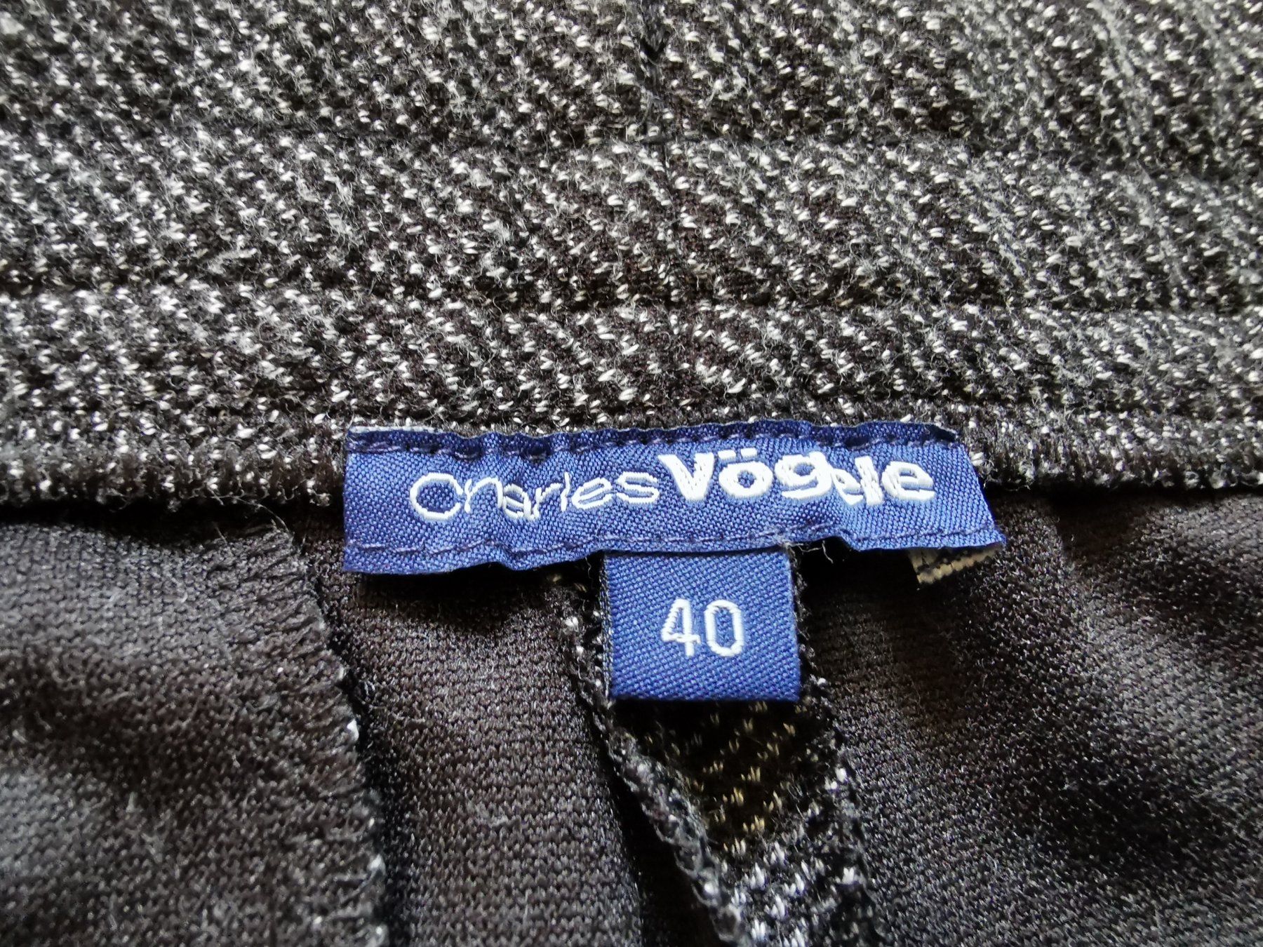 Completi & Tailleur: Anzug Vögele Gr. 40 – Usato da Stäfa venduto da flamingo_17 5
