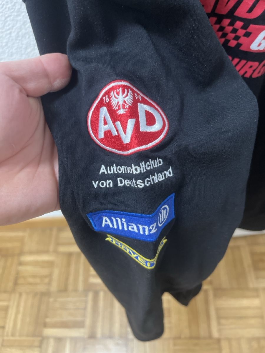 Maglioni & Felpe: 45. AvD Oldtimer Grand Prix Pulli Grösse L – Nuovo (secondo la descrizione) da Zuchwil venduto da matsinho 2