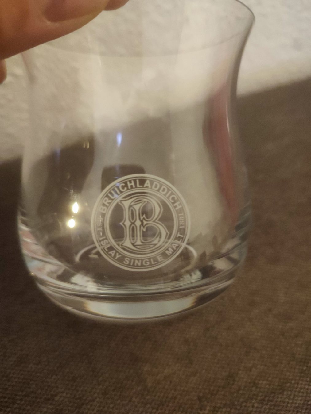 Bicchieri: 2 Gläser Bruichladdich – Nuovo (secondo la descrizione) da Hergiswil NW venduto da wert721 1
