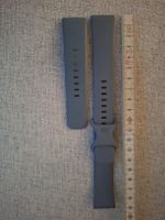 Fitbit Armband Silikon blau neu