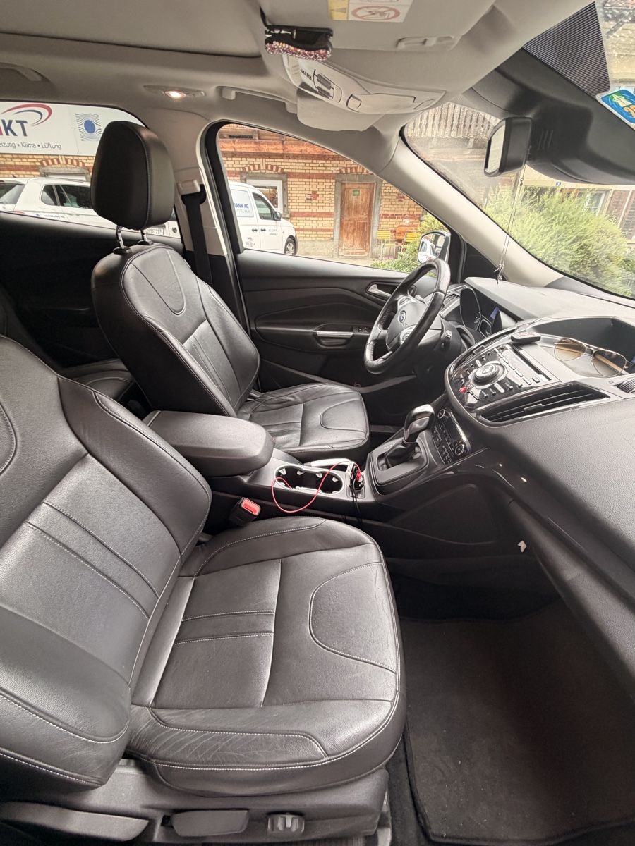 Ford Automobili: Ford Kuga 2.0 TDCi 4x4 – Usato da Tuttwil venduto da Tuttli75 5