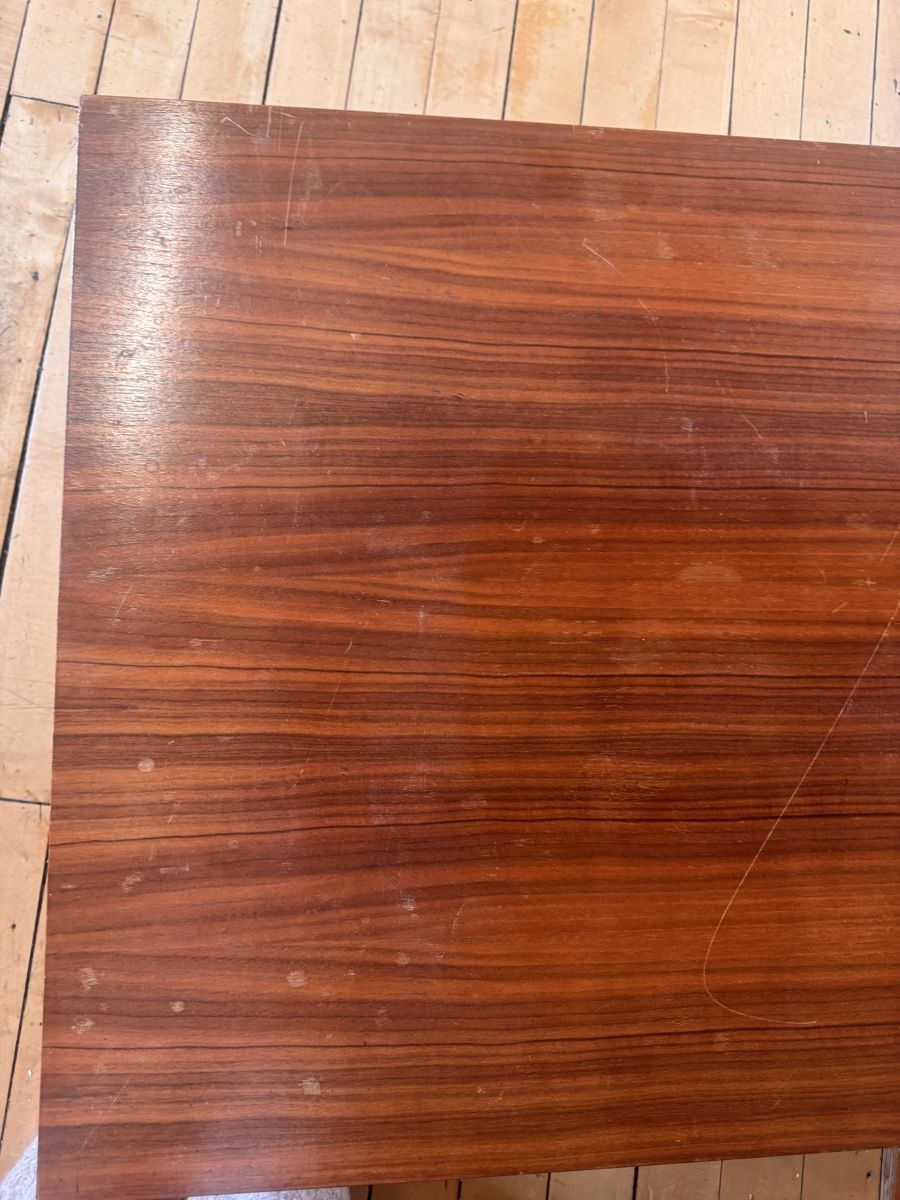 Tavoli: Couchtisch, Holz, Vintage Design Tisch, – Usato da Murgenthal venduto da casatualiq 7