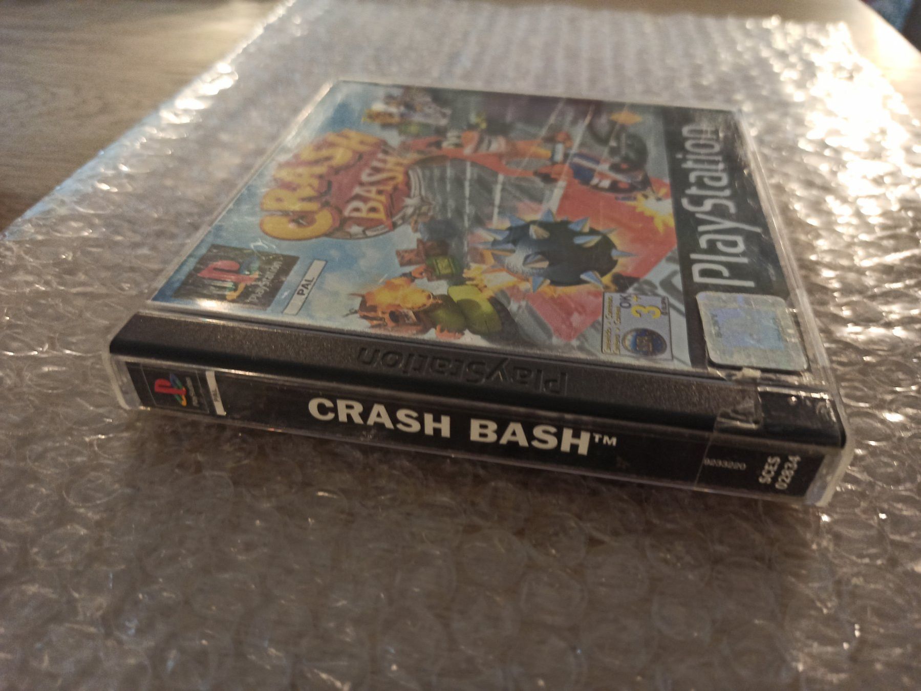 Jeux: Crash Bash PS1 – D'occasion à Oberweningen par mar_87mx 3