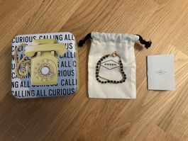 Fossil Armband