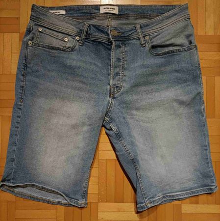 Jack&Jones Jeans Shorts Regular Grösse 32. Large.