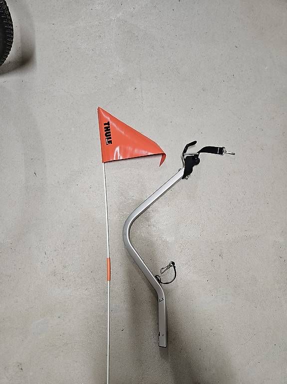 Anhänger: Thule Lite 1 – Gebraucht aus Reinach BL von ste_w9wq 4