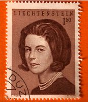 Briefmarken aus San Liechtenstein gestempelt 