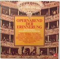 Grosse Stimmen aus der goldenen Zeit der Deutschen Oper (LP)
