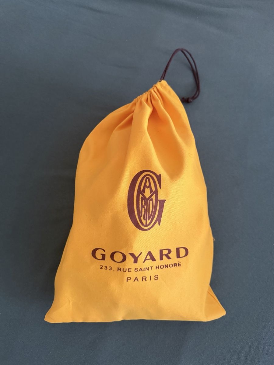 Goyard Taschen: Housse Goyard orange  – Gebraucht aus La Chaux-de-Fonds von Fatal_Cas67
