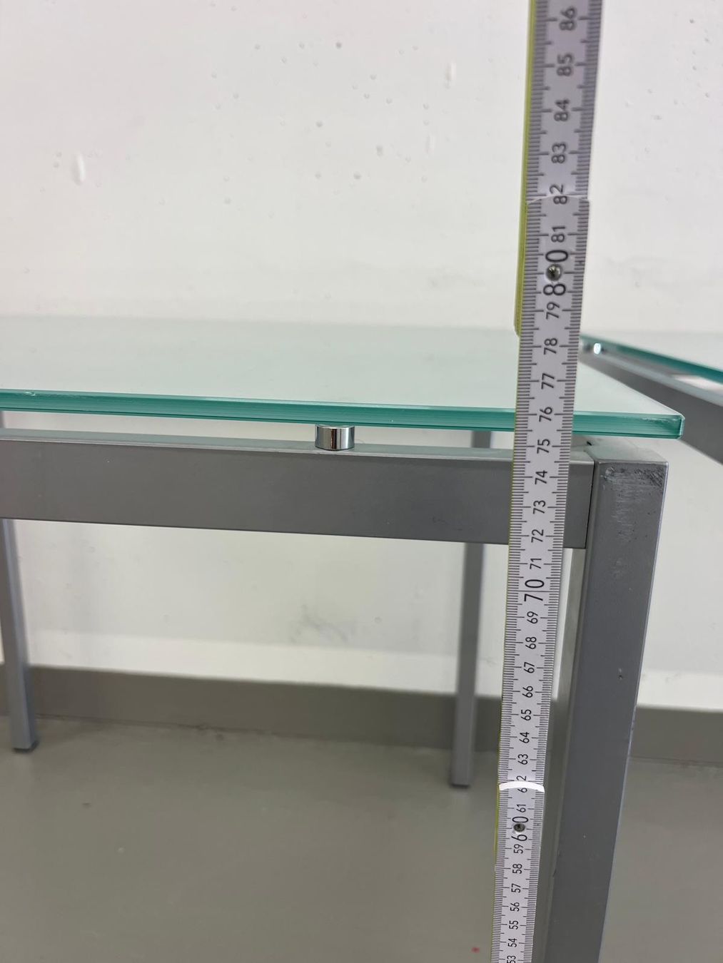 Tavoli: Glastische – Usato da Hägendorf venduto da Hatimo01 1