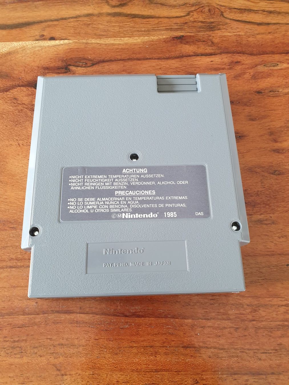 Giochi: Nintendo / NES 3in1 – Usato da Rain venduto da Rou_z26r 1