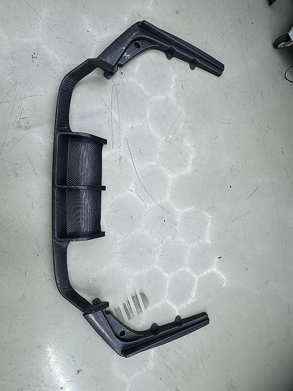 Diffusori di oli essenziali: Heck Diffusor BMW M4 F80 – Usato da Trübbach venduto da nic_hgn9 2