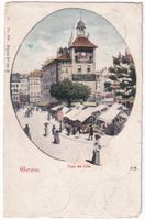 Genève Tour de l'Ile 1901