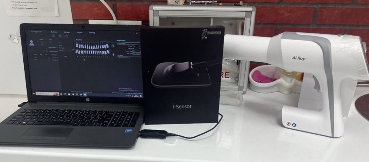 Tutte le macchine: Ai-ray sensor woodpecker – Nuovo (secondo la descrizione) da Buchs SG venduto da ajv_bv7h