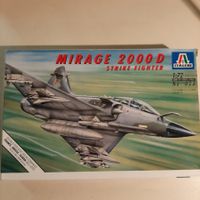 3486 ... Dassault Mirage 2000 D ... Italeri 023