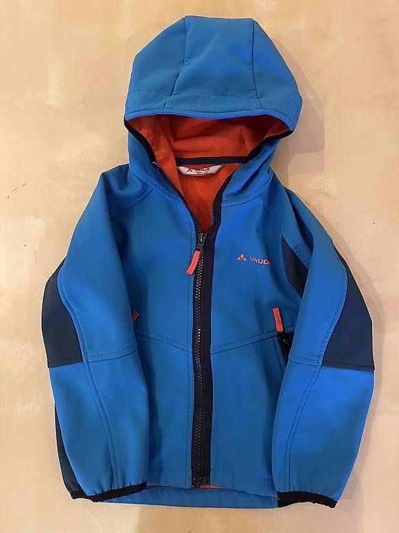 Jacken & Mäntel: Vaude Softshell Jacke 104 – Gebraucht aus Zürich von Sina1899