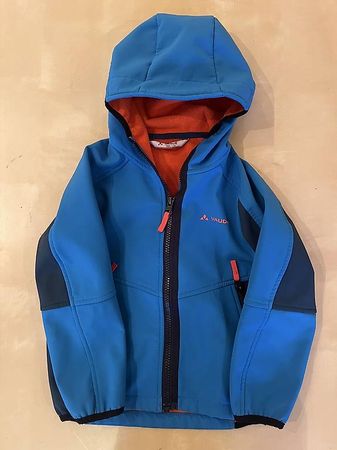 Vaude Softshell Jacke 104