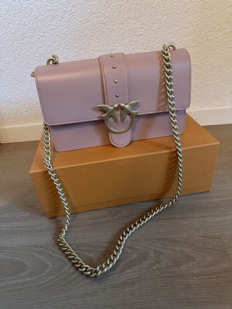 Pinko Tasche rosa