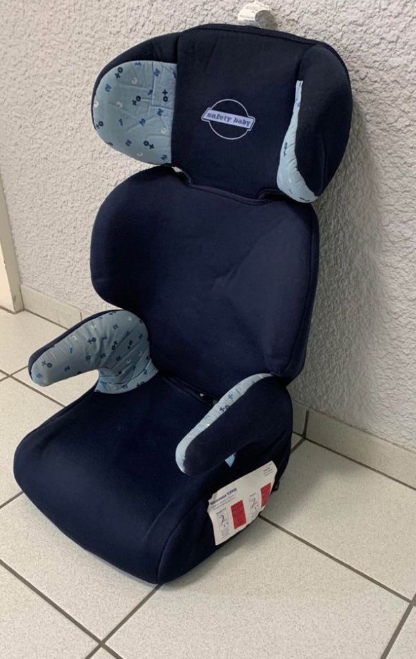 Auto-Kindersitze: Siège réhausseur pour enfant – Gebraucht aus Renens VD von AS2COEUR 1