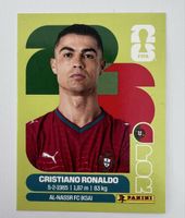 Panini 2026 Ronaldo POR 15