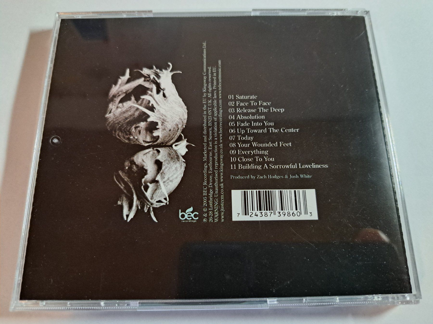 CD: TELECAST - Eternity Is Now – Nuovo (secondo la descrizione) da Wichtrach venduto da LuckyLuke69 1