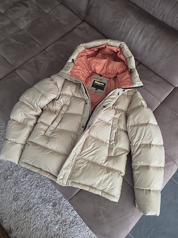Giacche: Winterjacke Blauer Grösse M – Usato da Galgenen venduto da syriustimo 4