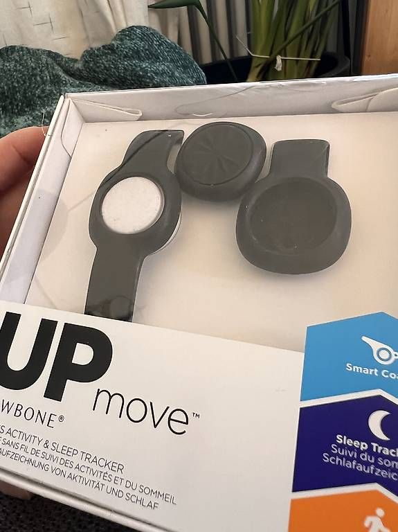 Attrezzature mediche: Up move wireless activity & sleep tracker  – Usato da Zürich venduto da Jullaa