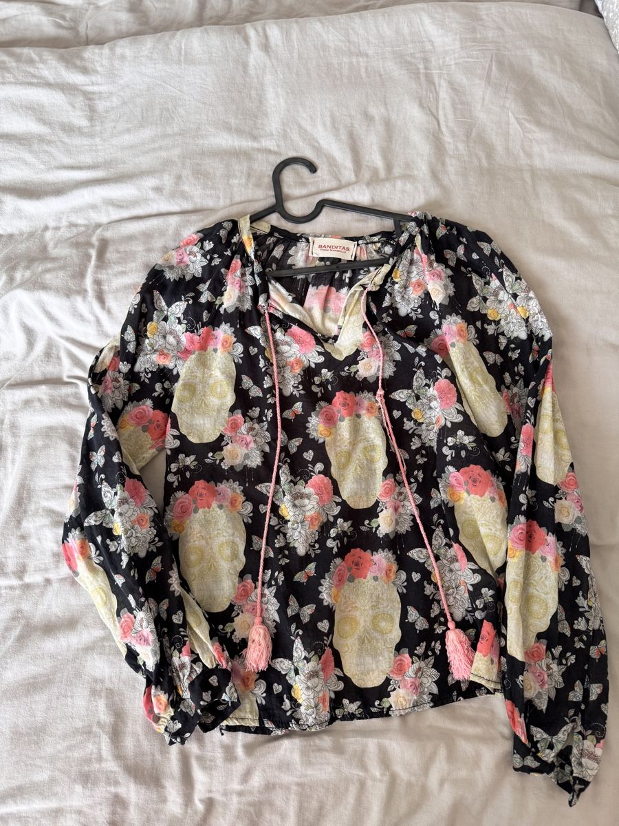Camicette: Blouse Banditas – Usato da Orges venduto da Lapin